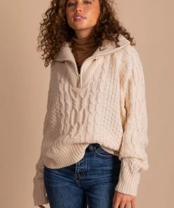 Discount 🛒 Sweaterland Warm Embrace Chunky Cable Knit Sweater - Off White 🛒 -Outerwear Sales front 909bda63 bd7f 410e 8b7a 13bf69965675 5000x