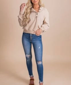 Cheapest 🛒 In Loom Warm And Toasty Hooded Sweater - Light Brown ⌛ -Outerwear Sales full 61b5a66d b807 499c b1e5 8b2c7f7a6d7d 5000x