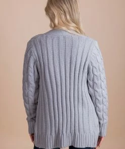 Top 10 π₯° Almost Nothing Sitting Fireside Knit Cardigan π₯ 68 Top 10 π₯° Almost Nothing Sitting Fireside Knit Cardigan π₯ -Outerwear Sales gray back de870d56 45c9 4e2d 89e0 c21d1b79774a 5000x