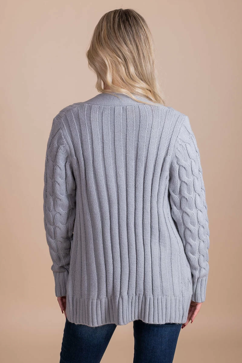 Top 10 π₯° Almost Nothing Sitting Fireside Knit Cardigan π₯ 32 Top 10 π₯° Almost Nothing Sitting Fireside Knit Cardigan π₯ - Image 30