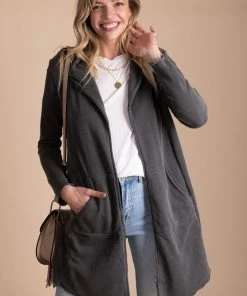 Best reviews of 🌟 Almost Nothing Hold My Hand Hooded Cardigan ✨ -Outerwear Sales gray main 840b80ca 3bfb 4752 98ab faeff732c41a 5000x