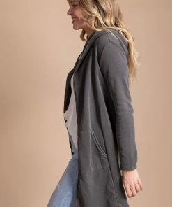 Best reviews of 🌟 Almost Nothing Hold My Hand Hooded Cardigan ✨ -Outerwear Sales gray side 0781bb2c 9873 408e a64d f2746dcb4e34 5000x