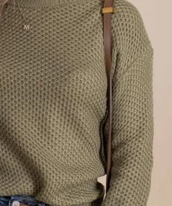 Brand new ❤️ Mak My Own Muse Knit Pullover Sweater 👏 -Outerwear Sales green detail 9ed4323e f584 4f1d bfa6 9b4a52fd744c 5000x