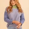 Budget 🛒 Wholesale Fashion Trends Painted Canvas Color Block Turtleneck Sweater 😍 -Outerwear Sales greenfront 8ff03237 8745 4625 99df 385f6d06240c 5000x