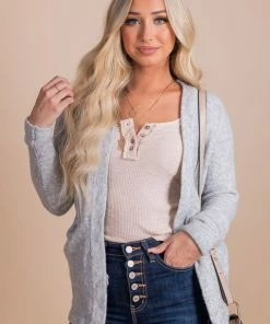 Best Sale 👏 Almost Nothing Inspired By You Long Sleeve Cardigan 🔥