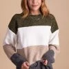 Best Pirce 🎉 Bibi Strike A Deal Knit Pullover Sweater - Green ❤️ -Outerwear Sales main 99c5f809 aa2b 4d4e ba50 1436a02e251e 5000x