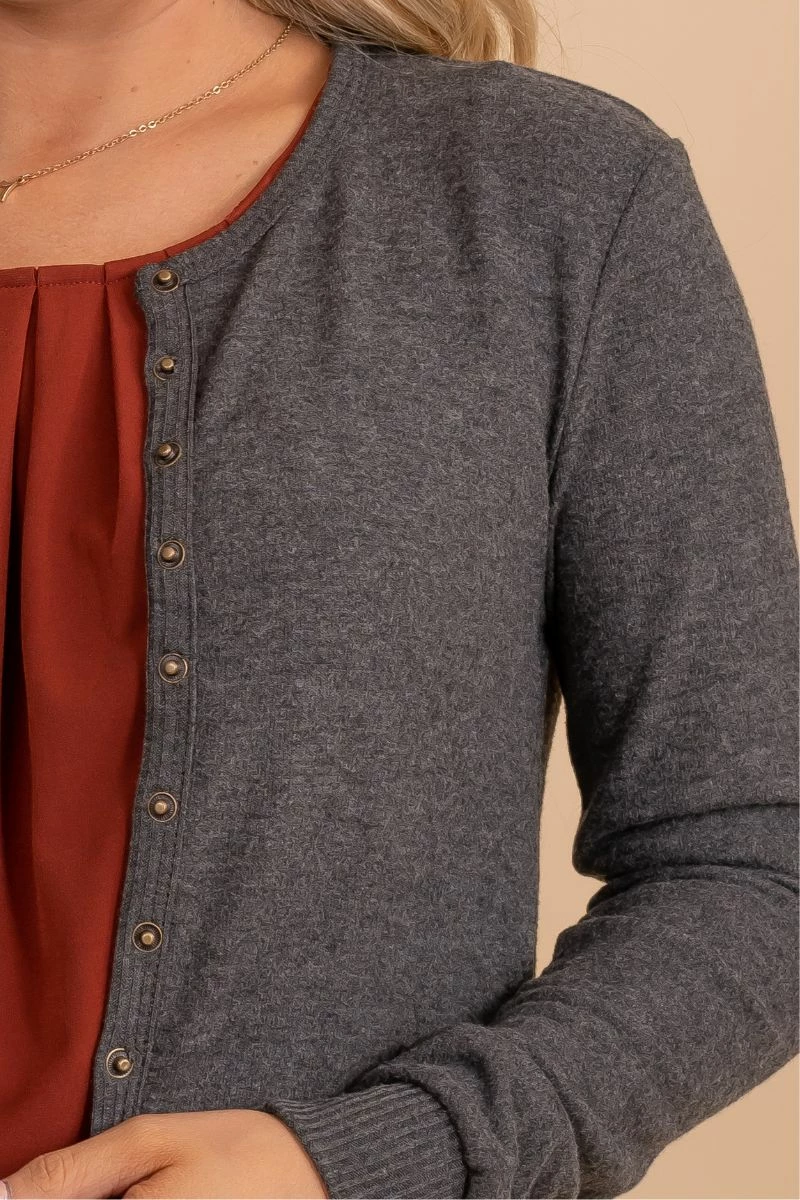 Best Sale β Bella Ella Jane Orders New Start Snap Button Cardigan π 11 Best Sale β Bella Ella Jane Orders New Start Snap Button Cardigan π - Image 9