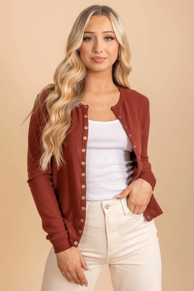 Best Sale β Bella Ella Jane Orders New Start Snap Button Cardigan π 3 Best Sale β Bella Ella Jane Orders New Start Snap Button Cardigan π