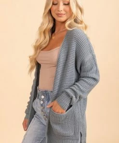 Discount 🛒 Zenana It's A Staple Knit Cardigan 🧨 -Outerwear Sales oatmeal 8 50951df4 282e 45c9 89e3 52c421beee38 5000x
