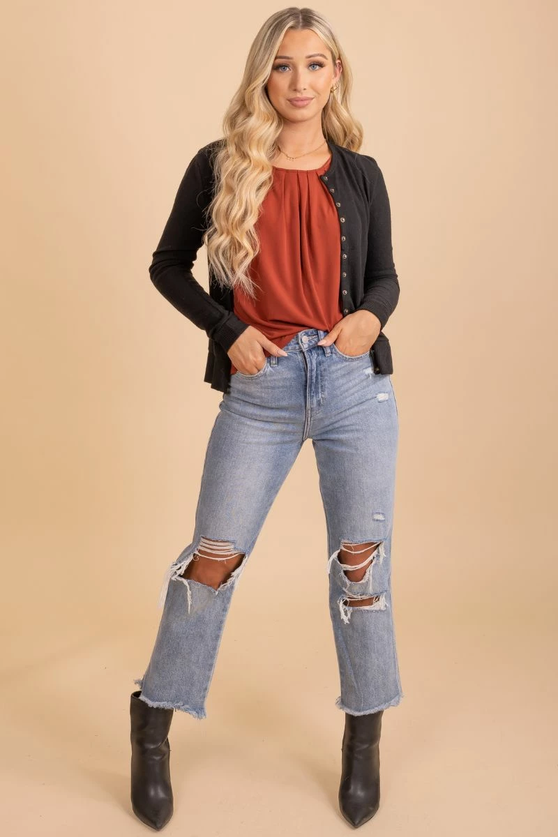 Best Sale β Bella Ella Jane Orders New Start Snap Button Cardigan π 6 Best Sale β Bella Ella Jane Orders New Start Snap Button Cardigan π - Image 4