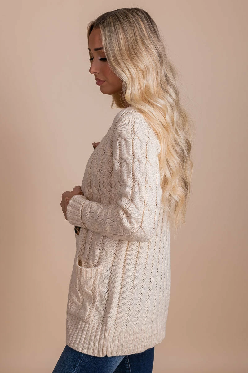 Top 10 π₯° Almost Nothing Sitting Fireside Knit Cardigan π₯ 8 Top 10 π₯° Almost Nothing Sitting Fireside Knit Cardigan π₯ - Image 6
