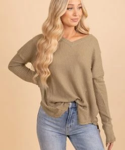 Wholesale 🧨 Very J Anything Goes Oversized Sweater 🔔 -Outerwear Sales olivetop 5000x