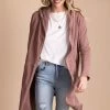 Best reviews of 🌟 Almost Nothing Hold My Hand Hooded Cardigan ✨ -Outerwear Sales pink main 5000x