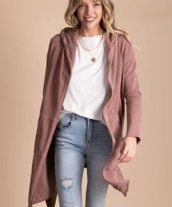 Best reviews of π Almost Nothing Hold My Hand Hooded Cardigan β¨