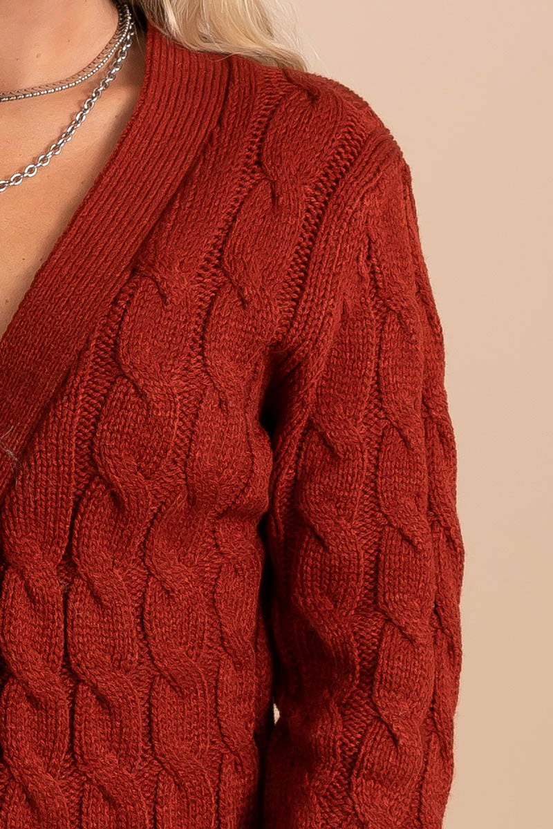 Top 10 π₯° Almost Nothing Sitting Fireside Knit Cardigan π₯ 36 Top 10 π₯° Almost Nothing Sitting Fireside Knit Cardigan π₯ - Image 34
