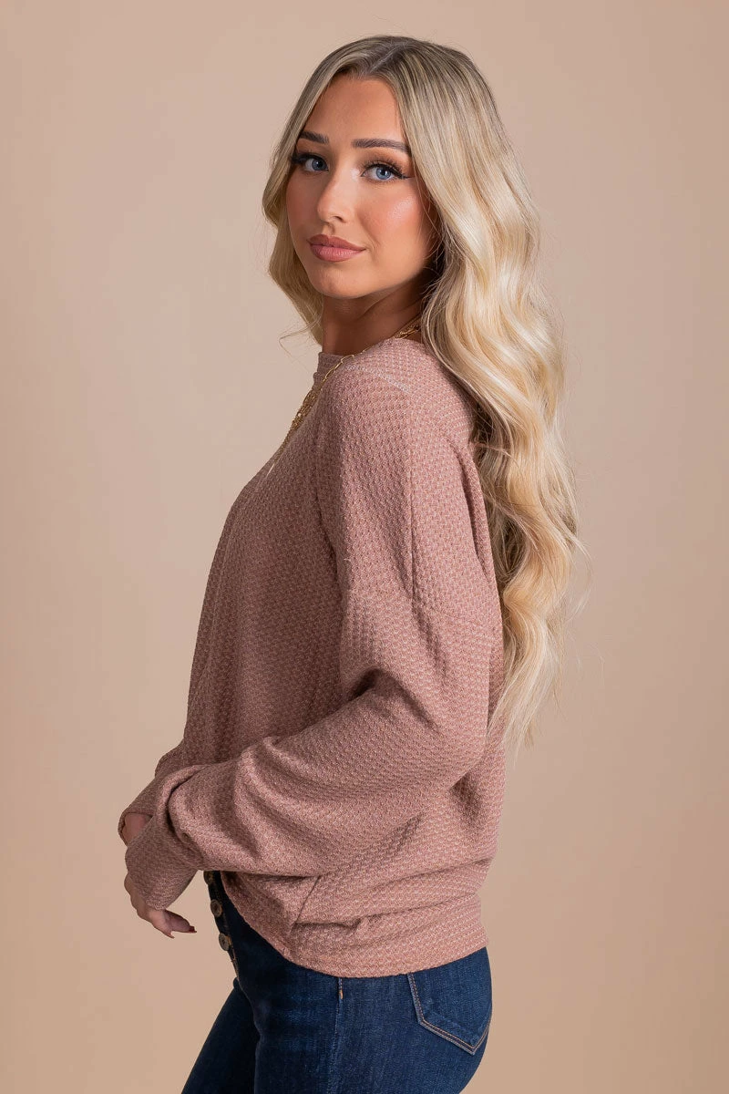 Deals π 7th Ray Road To Home Waffle Knit Sweater π― 9 Deals π 7th Ray Road To Home Waffle Knit Sweater π― - Image 7