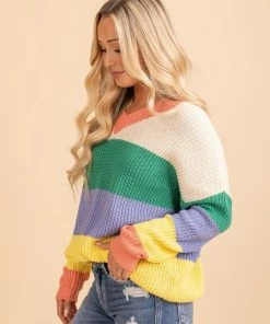 Best Pirce π Wholesale Fashion Trends Life In Color Striped Sweater π₯° 9 Best Pirce π Wholesale Fashion Trends Life In Color Striped Sweater π₯° -Outerwear Sales side 76216f95 0923 4ced bb26 89d940dae32d 5000x