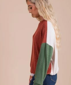 Hot Sale 😉 Reborn J Be Loud Color Block Sweater ❤️ -Outerwear Sales side d6bea6ec c9d6 4b97 9f52 56dce90d51f3 5000x