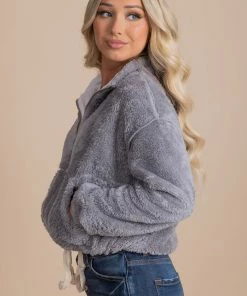 Cheapest 🤩 Kay Fashion Cozy Morning Fleece Pullover 🌟 -Outerwear Sales side ef4ae4cb f9a9 4a0e a49c 242d6e029f61 5000x