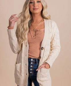 Top 10 π₯° Almost Nothing Sitting Fireside Knit Cardigan π₯ 43 Top 10 π₯° Almost Nothing Sitting Fireside Knit Cardigan π₯ -Outerwear Sales white front d72452c2 a467 41e5 bfae ef687d02d84d 5000x