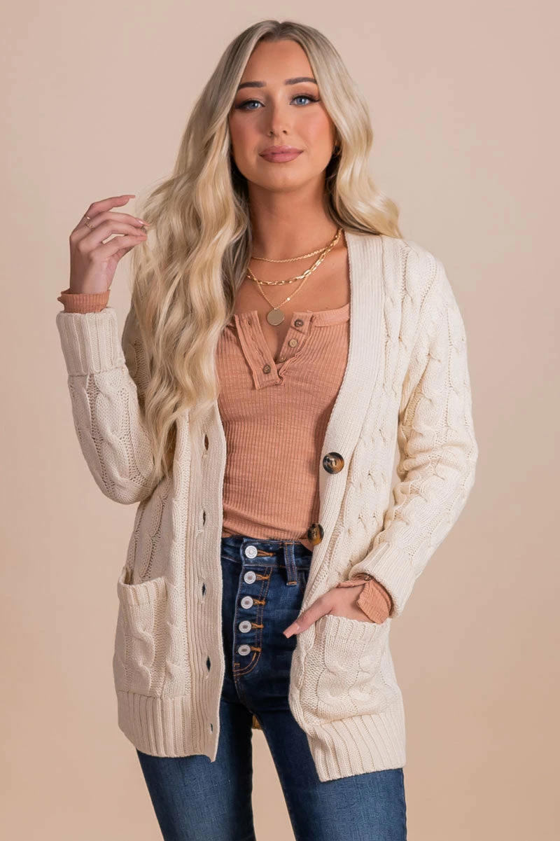 Top 10 π₯° Almost Nothing Sitting Fireside Knit Cardigan π₯ 7 Top 10 π₯° Almost Nothing Sitting Fireside Knit Cardigan π₯ - Image 5
