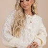 Best deal 🥰 Very J Winter Splendor Textured Knit Sweater 🎉 1 Best deal 🥰 Very J Winter Splendor Textured Knit Sweater 🎉 -Outerwear Sales white main 939ca112 c0f9 4ebb b878 c21acfdb711e 5000x