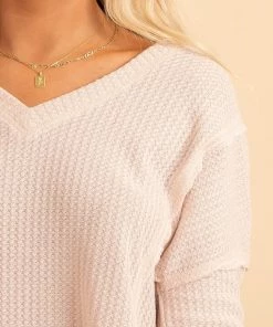 Wholesale 🧨 Very J Anything Goes Oversized Sweater 🔔 -Outerwear Sales whitedetail 5000x